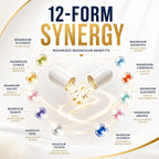 12-in-1 Magnesium Complex Capsules