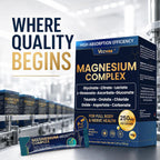 Magnesium Drink Powder-30 Serv
