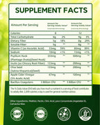 Probiotic Fiber Gummies-60 Gummies