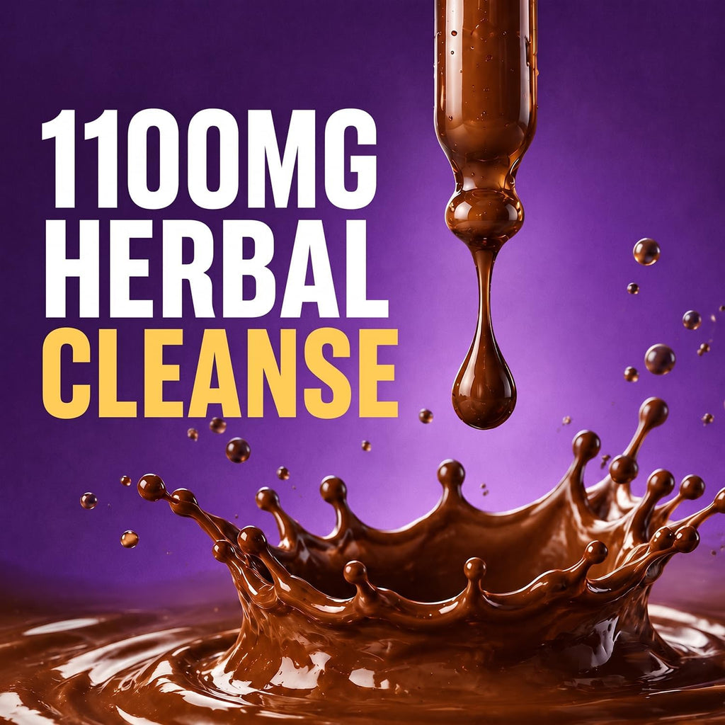 Parasite Cleanse for Humans with Wormwood Capsule
