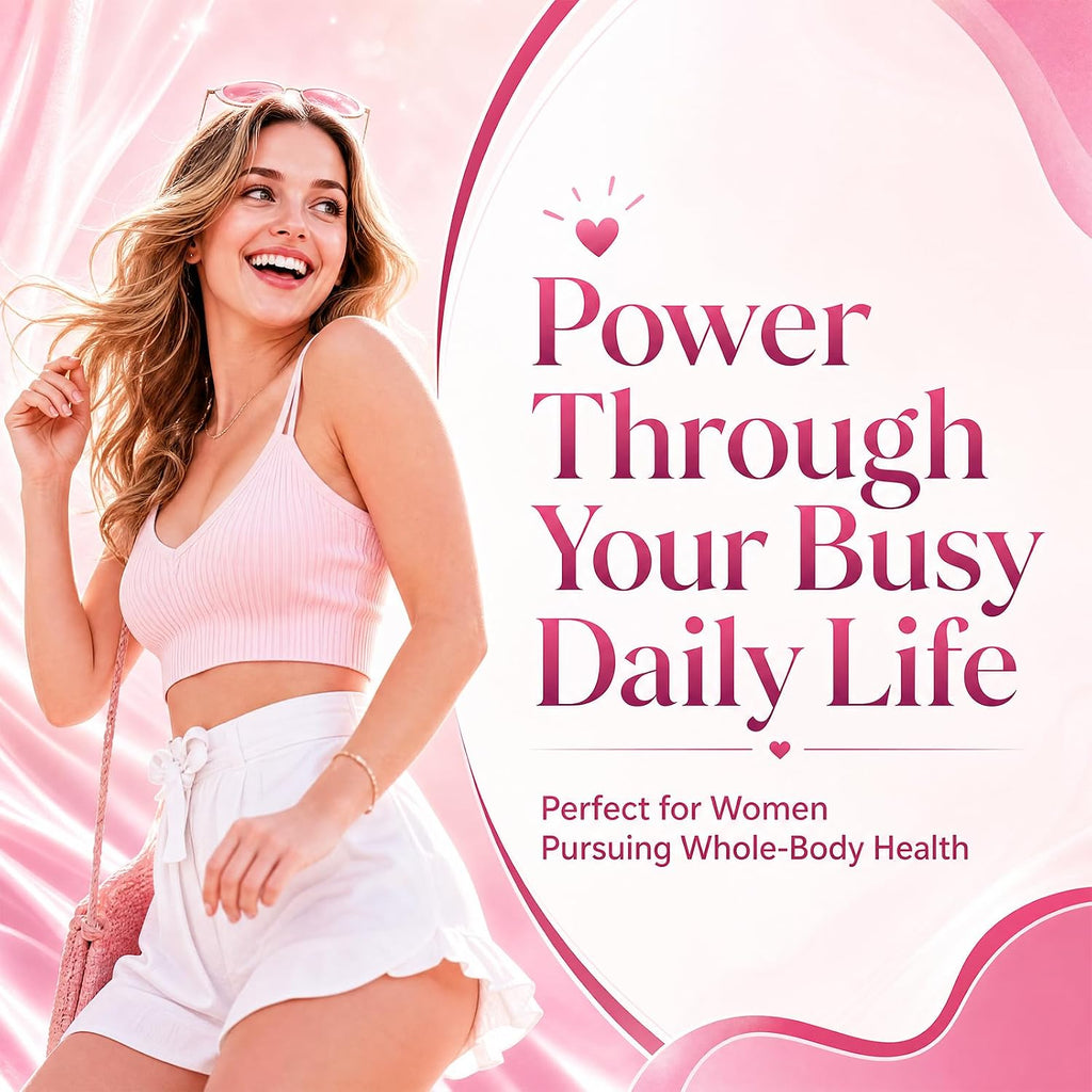 Multivitamin for Women Sugar-Free Gummies