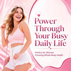 Multivitamin for Women Sugar-Free Gummies