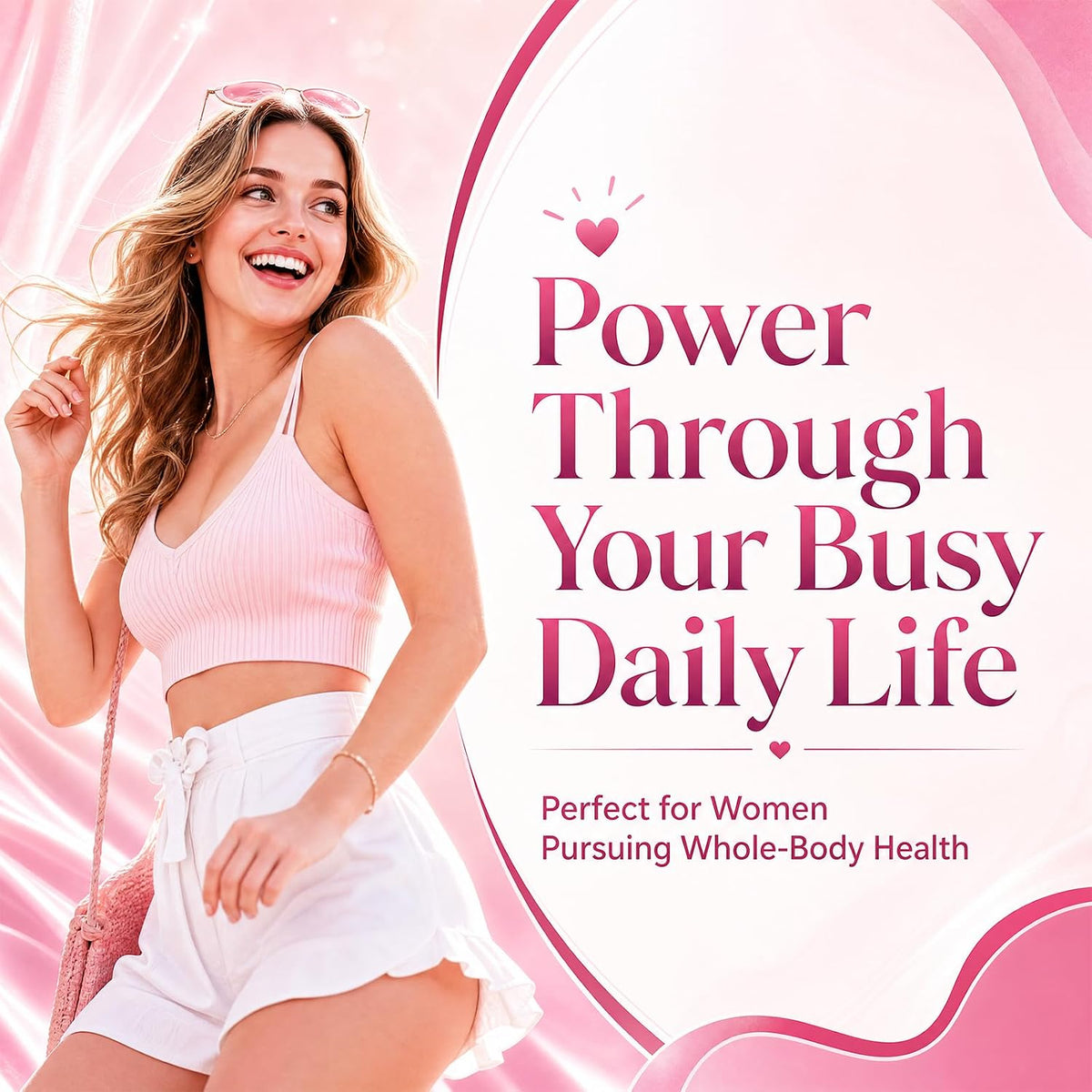 Multivitamin for Women Sugar-Free Gummies