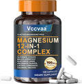 12-in-1 Magnesium Complex Capsules