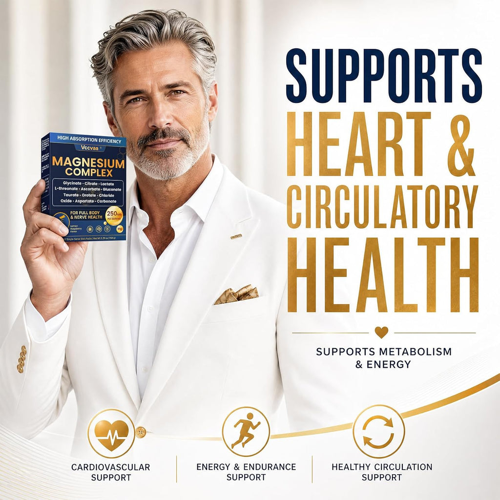 Magnesium Drink Powder-30 Serv