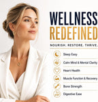 12-in-1 Magnesium Complex Capsules