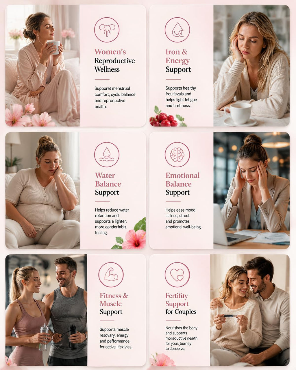 Beef Organ Supplement for Women-120 Caps