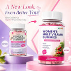 Multivitamin for Women Sugar-Free Gummies