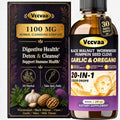 20-in-1 Wormwood Black Walnut Clove Parasite Cleanse-2FL Oz